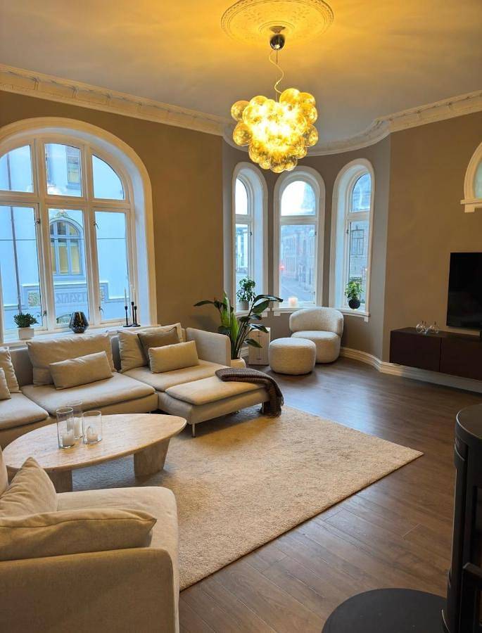 Ferienwohnung für 6 Personen, mit Ausblick - 1