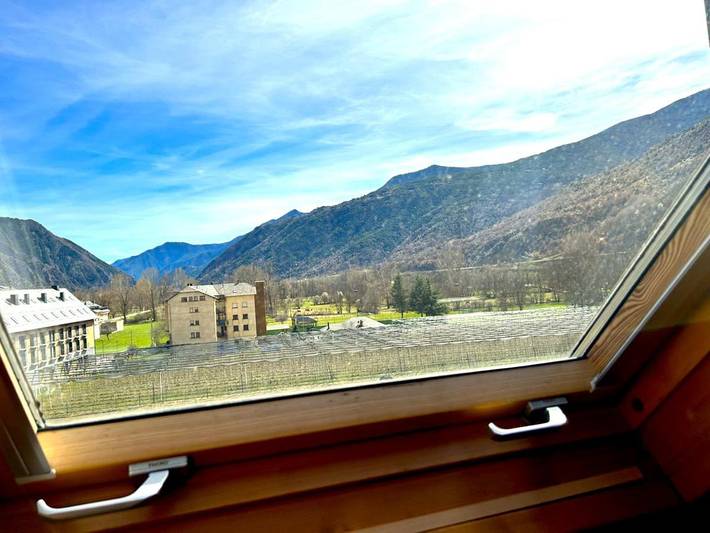 Casa rural para 6 personas en Esterri de Aneu - 3