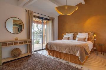 Villa pour 8 Personnes dans Cappiciolo, Olmeto, Photo 3