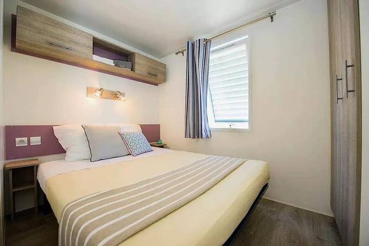 Mobil home pour 4 personnes à Vic-sur-Aisne - 3