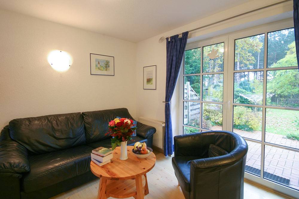 Appartement de vacances entier, Ferienwohnungen Outzen - Wohnung 2 in Nebel, Amrum