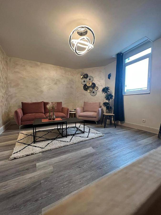 Gîte pour 2 personnes, avec vue dans Gare De Chartres - 3