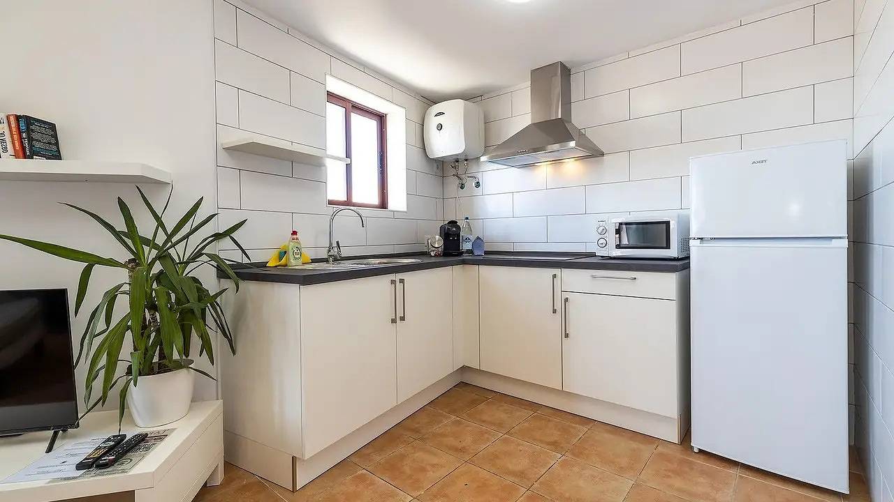 Apartamento vacacional entero, Ferienwohnung für 4 Personen (90 m²) in Bajamar in Bajamar , San Cristóbal de La Laguna