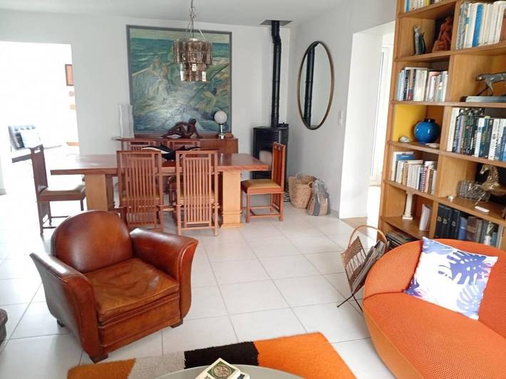 Villa pour 4 personnes, avec jardin ainsi que piscine et terrasse à Saint-Jean-de-Luz - 4