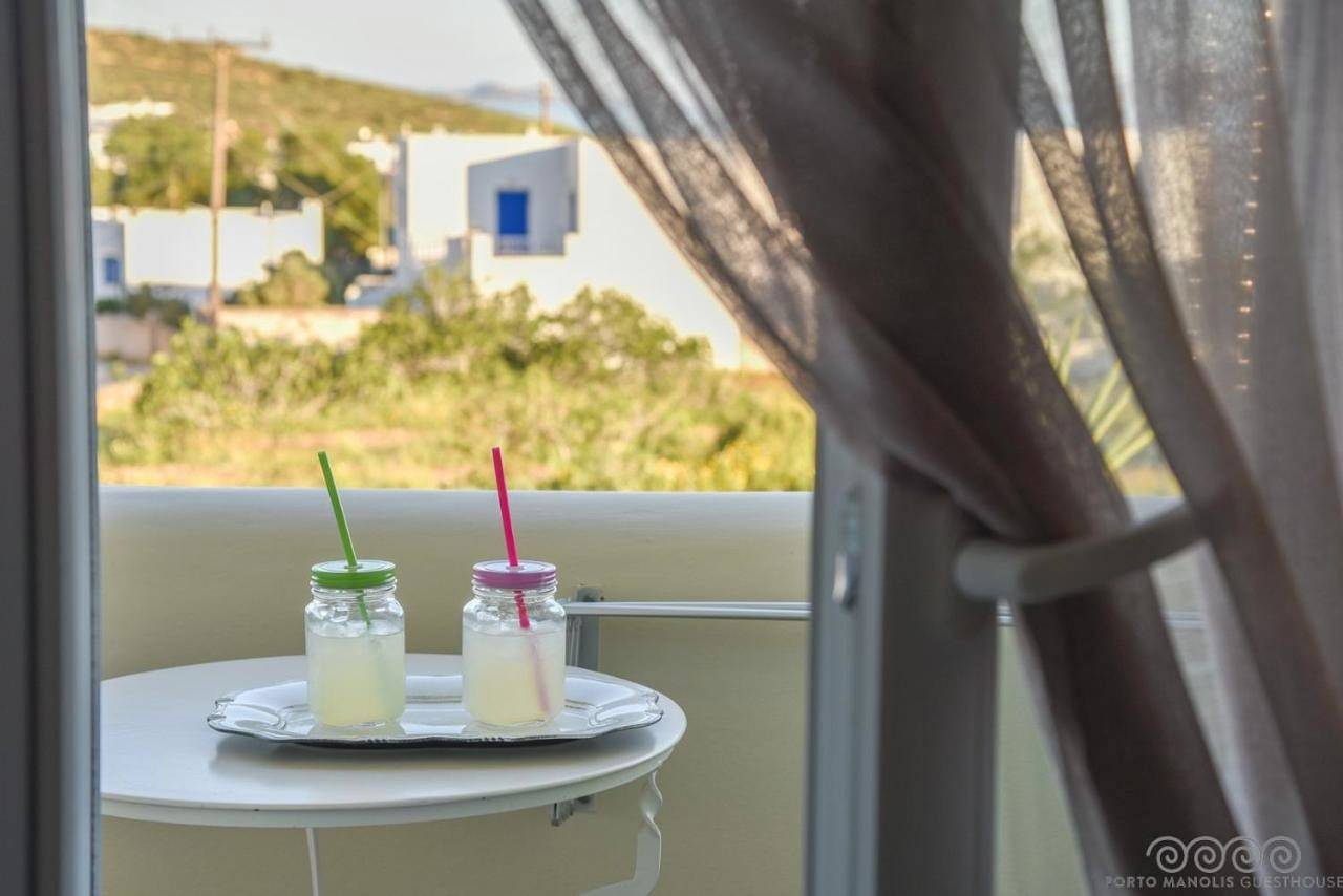 Deluxe Double Room in Ormos Agiou Ioannou, Tinos