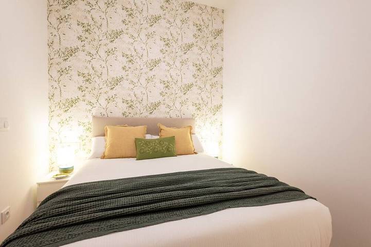 Vacation rental for 4 people in Valencia