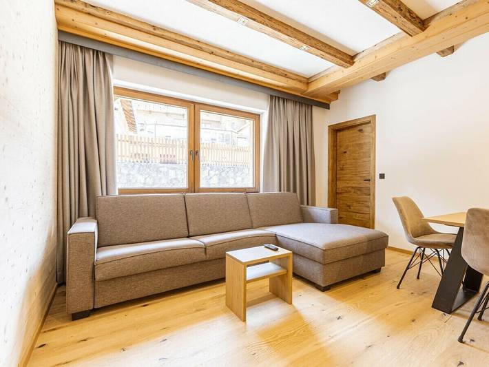 Ferienhaus für 5 Personen, mit Terrasse und Sauna in Lermoos - 3
