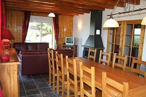 Gîte pour 8 personnes à Plainfaing - 2