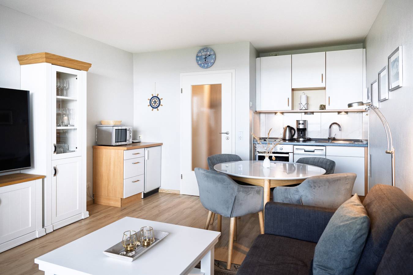 Ganze Ferienwohnung, Haus Nautic, App. 310 in Döse, Cuxhaven