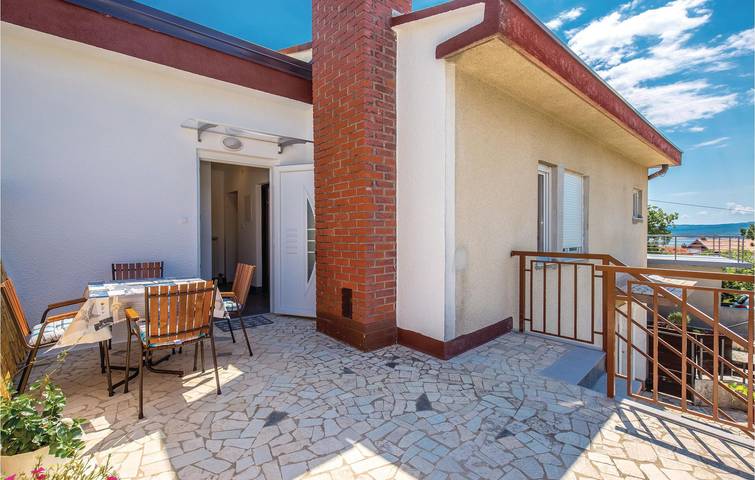 Ferienwohnung für 3 Personen, mit Terrasse in Crikvenica - 4