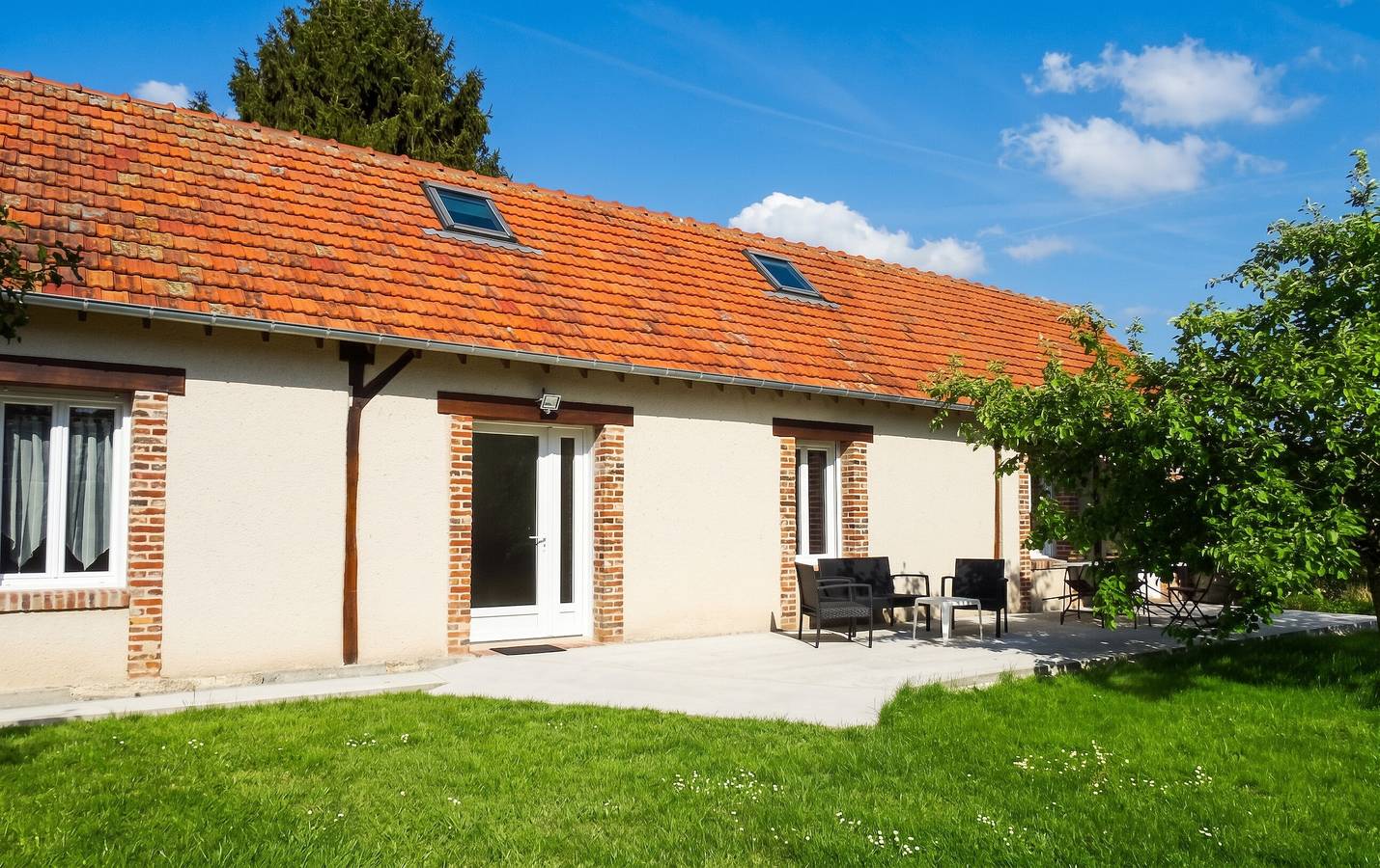 Maison de vacances