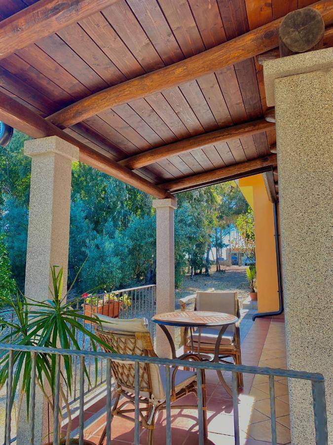 Location de vacances pour 5 personnes, avec terrasse et vue dans Cardedu - 2