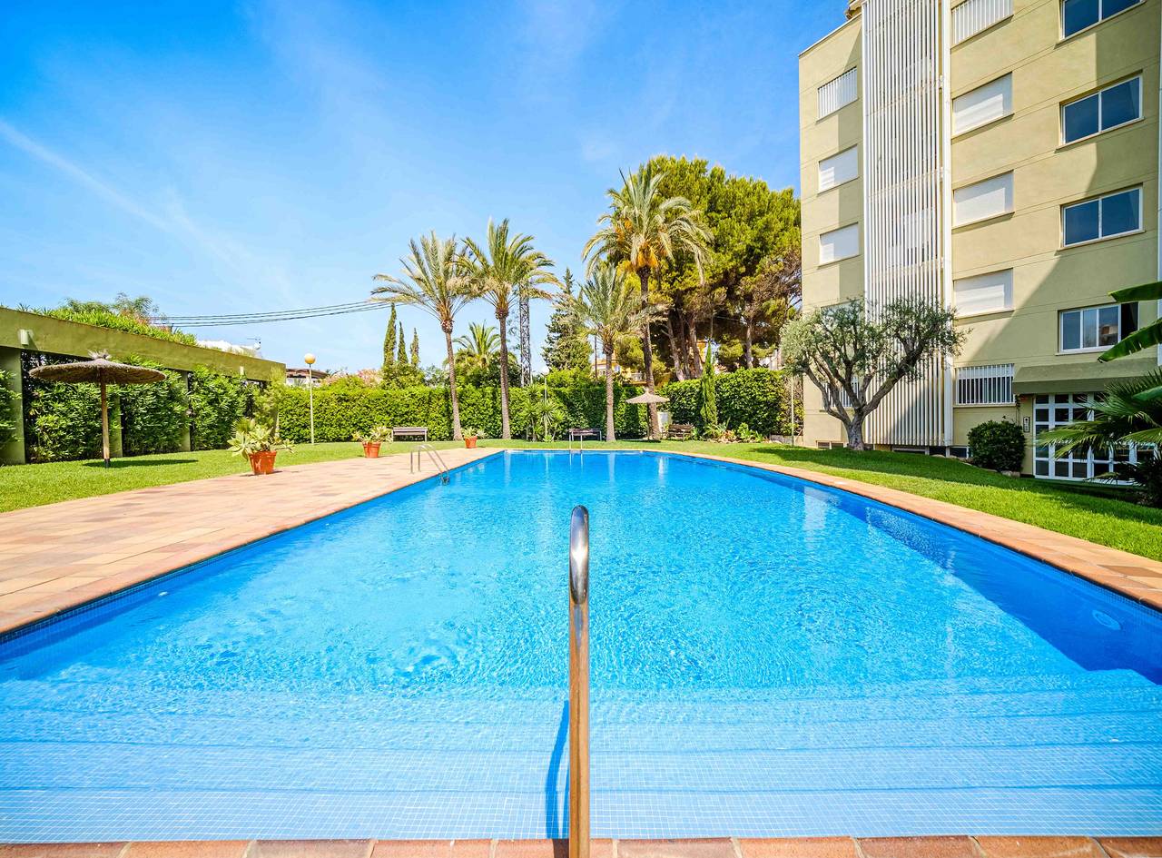 Appartamento intero, Golden Life Seaview Apartment Javea in Jávea, Costa Blanca