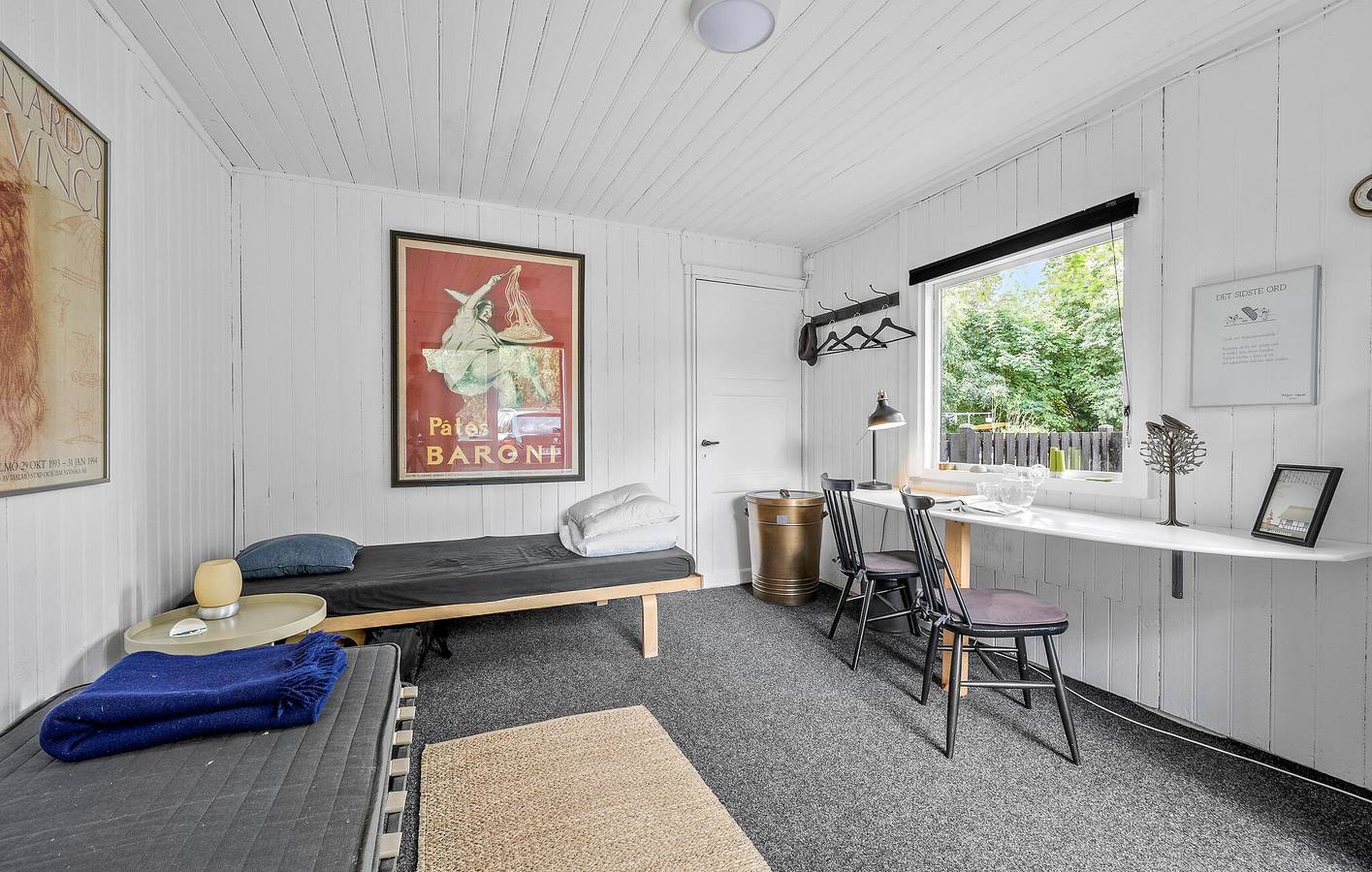 Ferienhaus für 6 Personen mit Garten in Yderby Lyng, Sjællands Odde