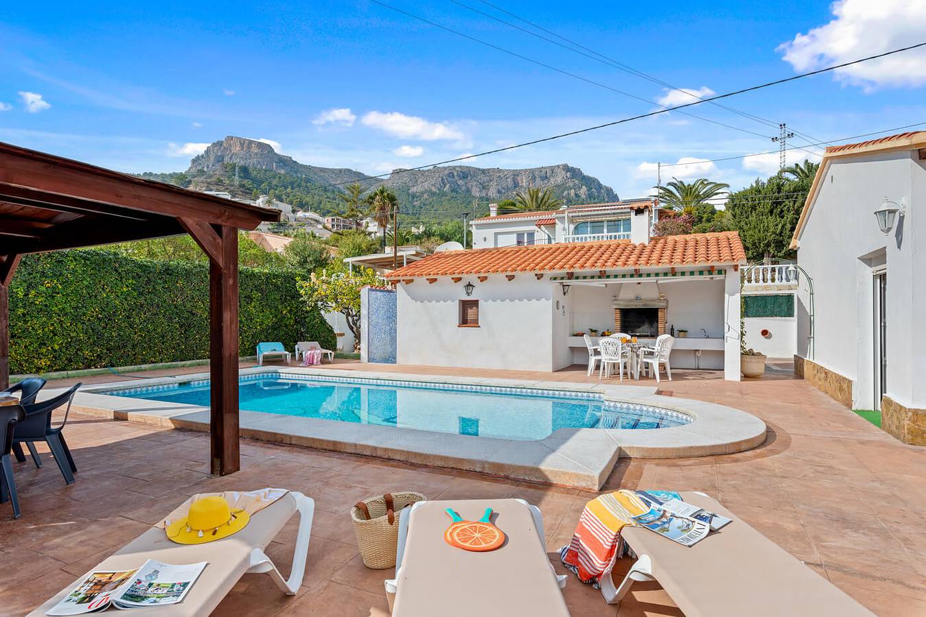 Casa vacanza a Calpe a partire da 142€ a notte