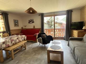 Chalet pour 4 Personnes dans Pralognan-la-Vanoise, Parc National de la Vanoise, Photo 2