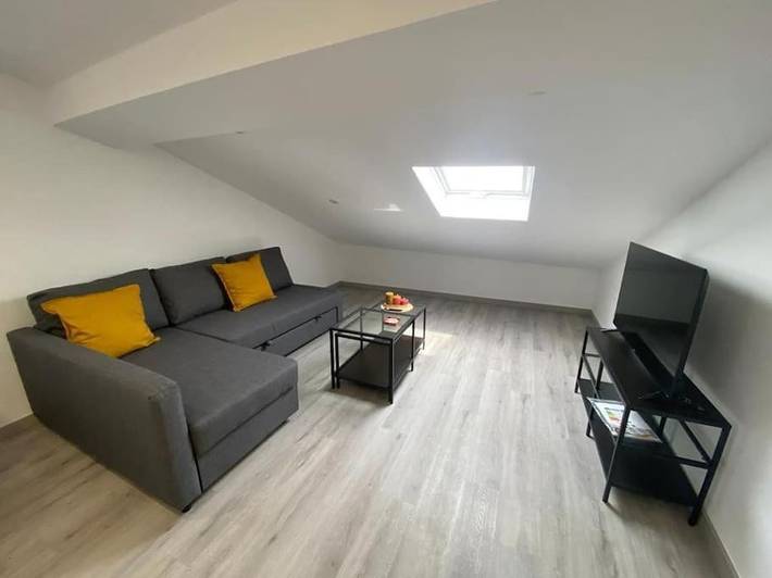 Ferienwohnung für 6 Personen, mit Ausblick - 1