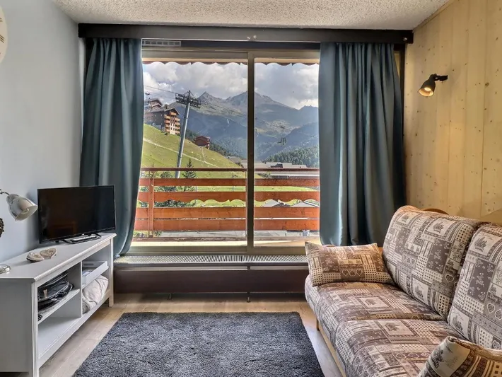 Ferienwohnung für 4 Personen, mit Ausblick und Balkon - 1