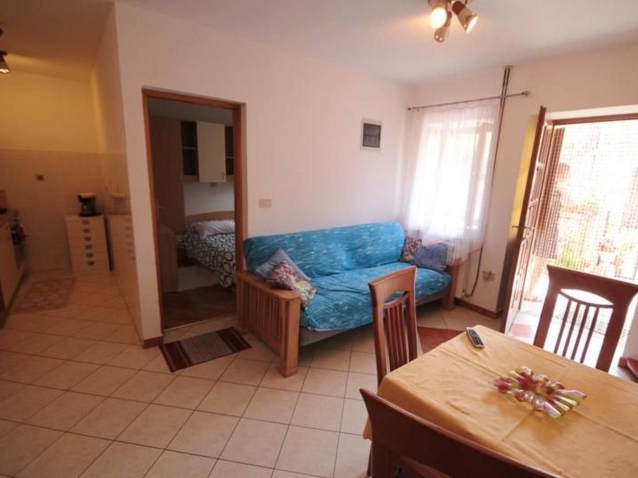 Ganze Wohnung, "Valentino" direkt am Strand in Novigrad, Umag und Umgebung