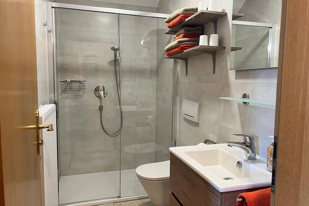 Ganze Wohnung, Ferienwohnung 2 - Ferienwohnungen Wölfel in Pottenstein, Frankenalb