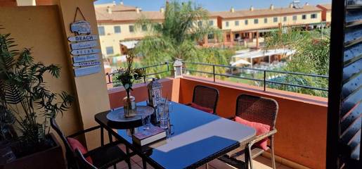 view of accommodation
