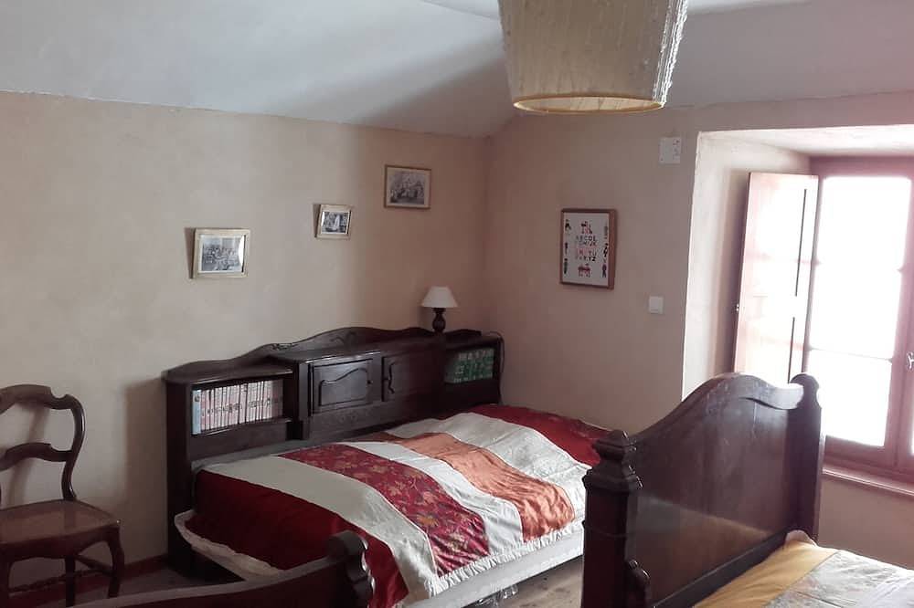 Haus im Herzen der Cevennen - Dorfzentrum in Sainte-Croix-Vallée-Française, Cevennen