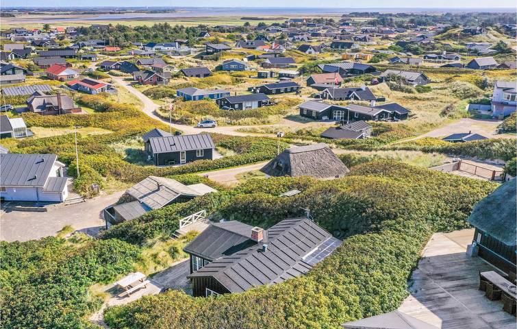 Ferienhaus für 5 Personen, mit Terrasse in Søndervig - 2