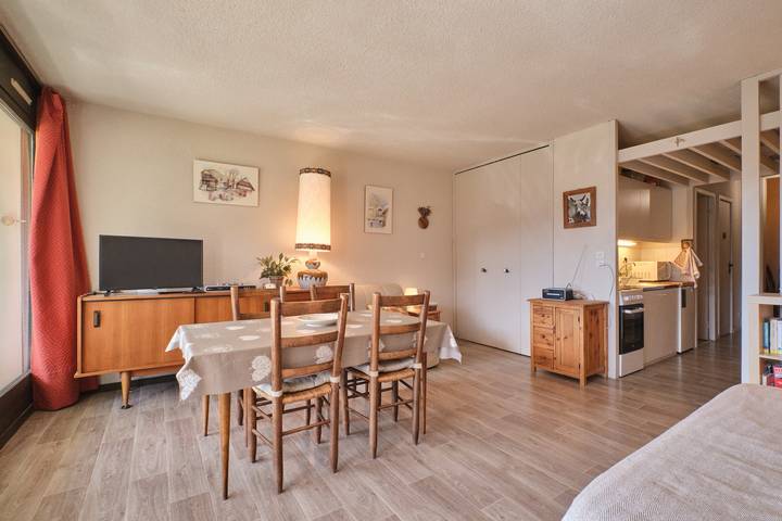 Appartement entier, Appartement 'Cosy and Nice View On Mountains' avec vue sur les montagnes et terrasse privée in Villard-de-Lans, Parc naturel régional du Vercors