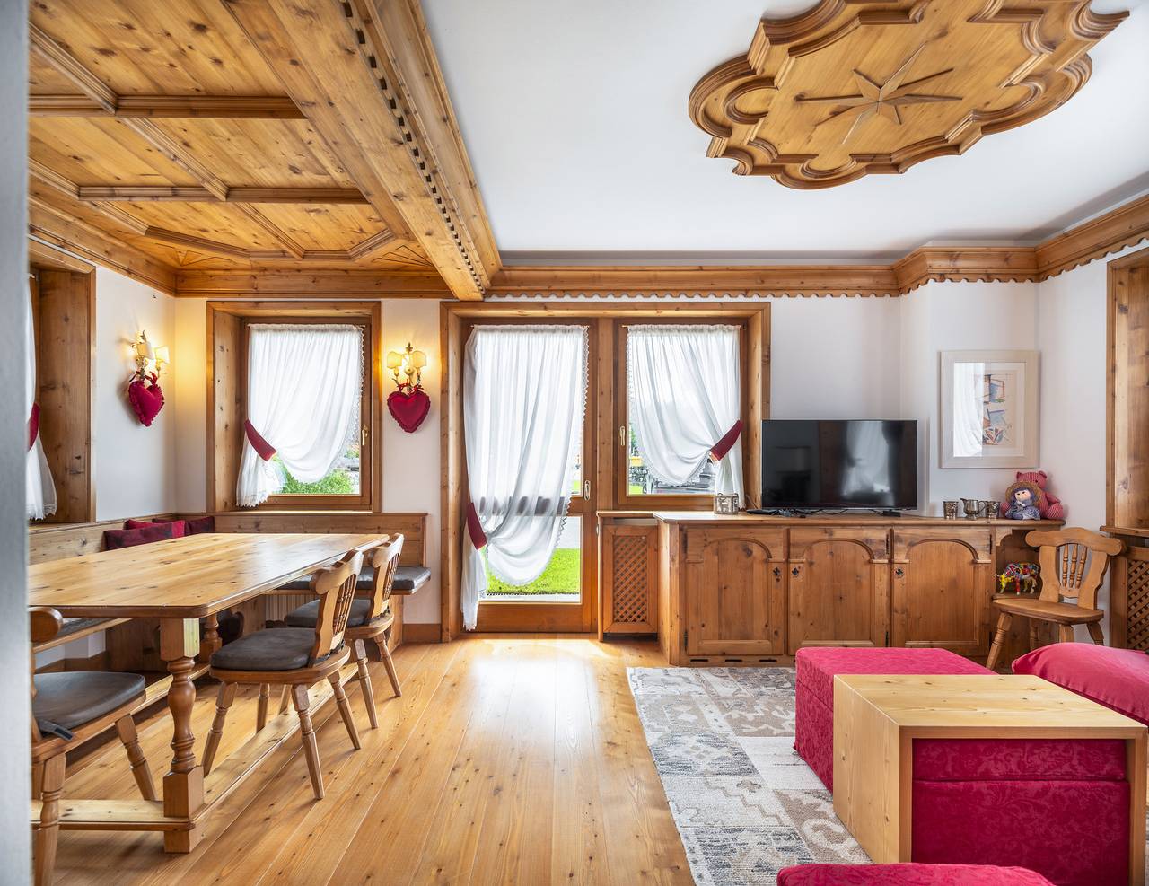 Apartamento entero, Verocai Charming Chalet R&R in Cortina d'Ampezzo y alrededores, Dolomiti Superski