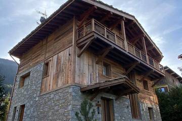 Chalet pour 10 Personnes dans Courchevel 1300 (Le Praz), Courchevel, Photo 1