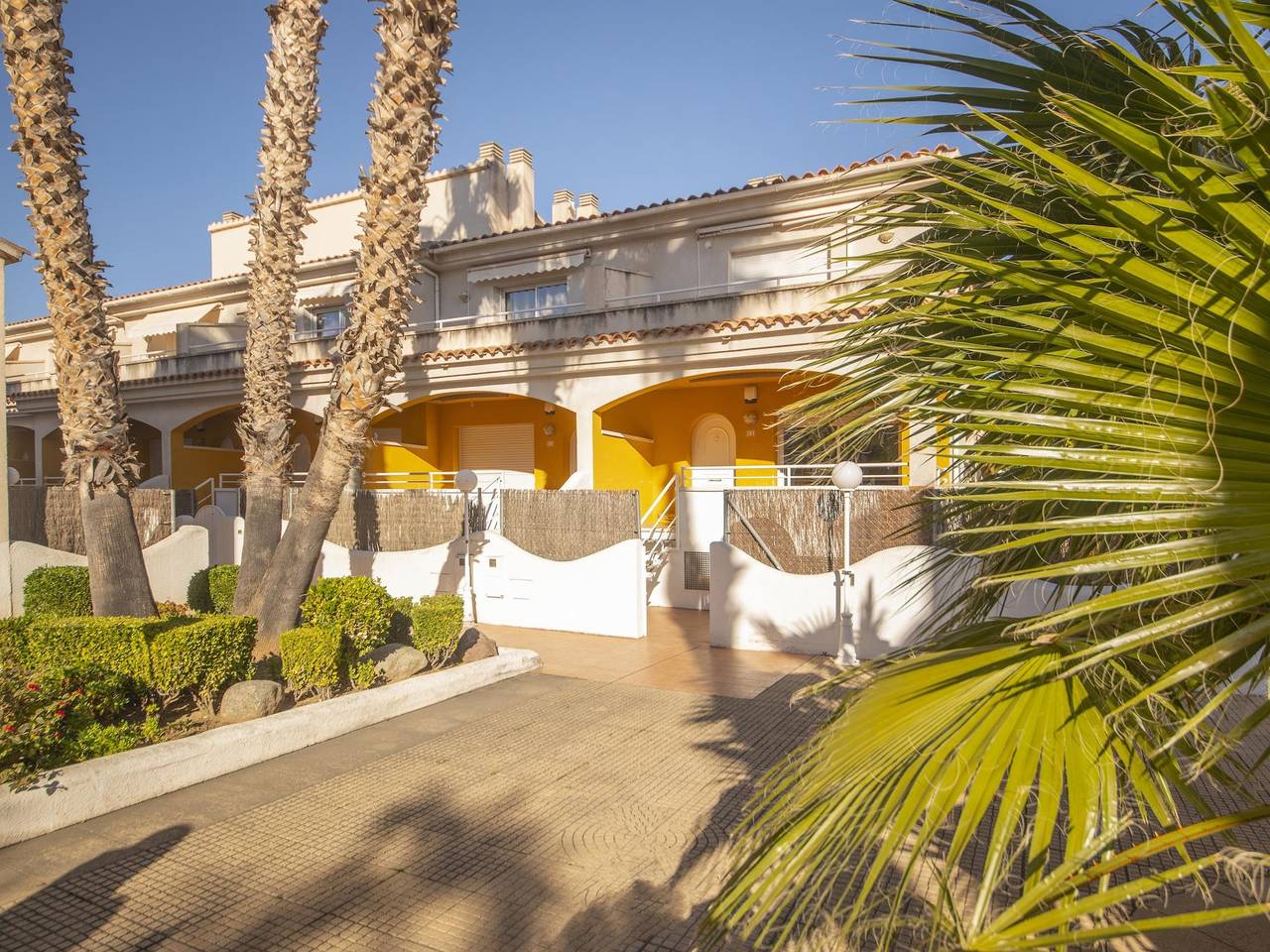Ferienhaus für 8 Personen mit Pool in Calafell, Costa Dorada