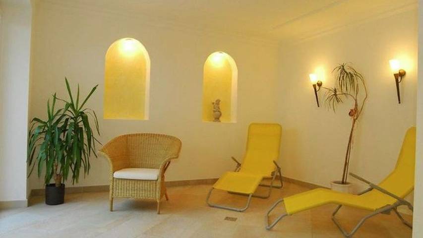 Ferienwohnung für 3 Personen, mit Balkon und Garten sowie Sauna in Seefeld in Tirol - 4