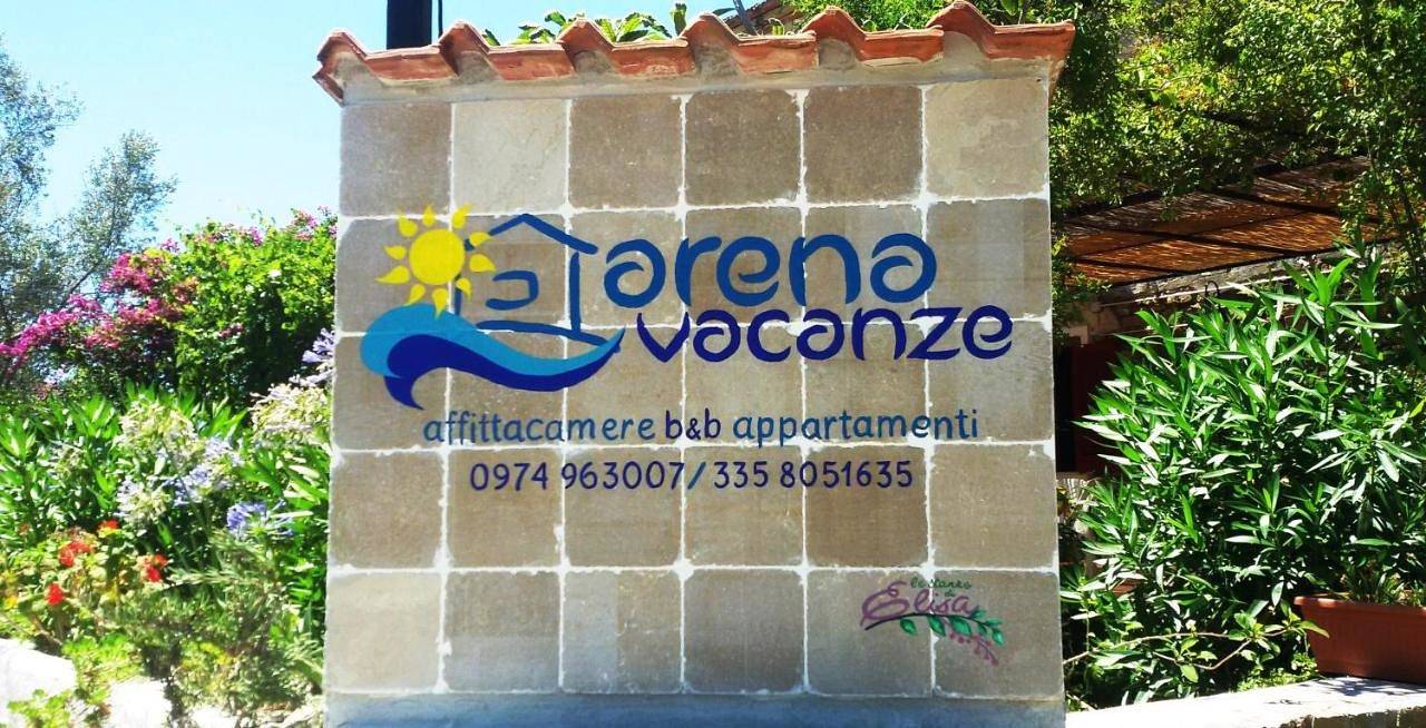 Arena Vacanze in Castellabate, Cilento Coast