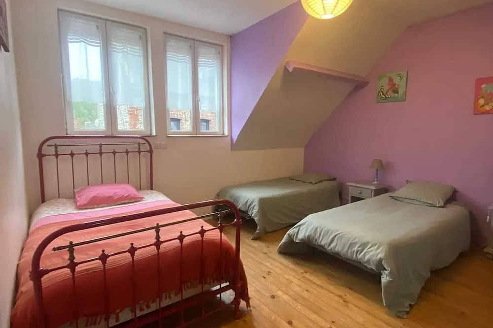 Homerez - House in St-Valery-en-Caux in Saint-Valery-en-Caux, Dieppe region
