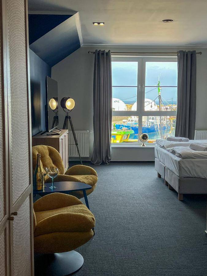 Chambre d’hôte pour 3 personnes, avec terrasse, animaux acceptés - 1