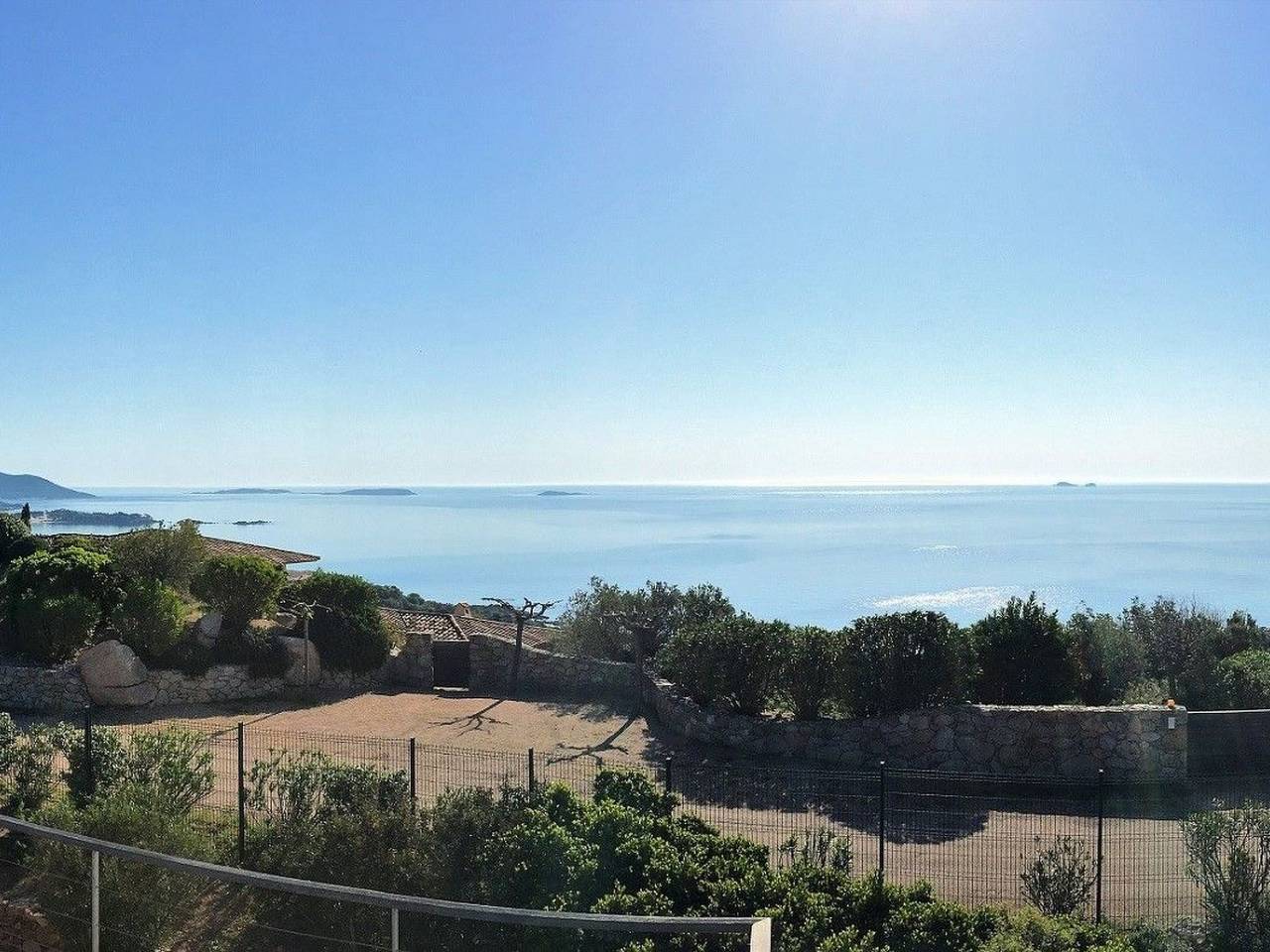 Villa Santa Giulia in Porto-Vecchio in Santa Giulia, Porto Vecchio