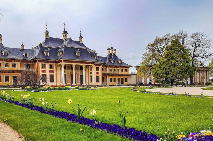 Ganze Wohnung, Gemütliche Ferienwohnung,  gelegen zw. der sächs. Schweiz u. der Dresden. in Dohna, Osterzgebirge