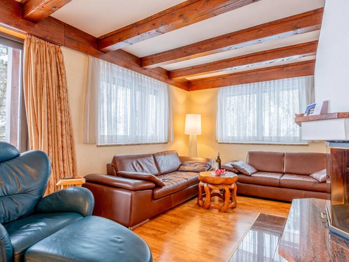Chalet für 8 Personen, mit Terrasse und Sauna in Steinernes Meer - 2