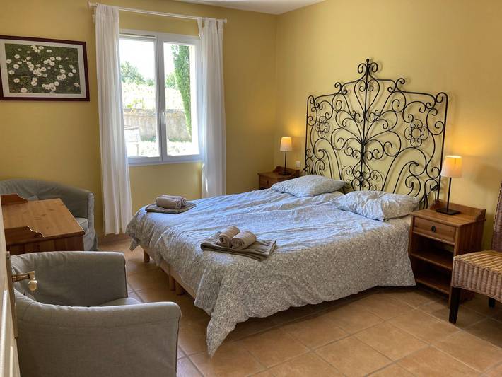 Location de vacances pour 6 personnes, avec piscine et terrasse, adapté aux familles à Montbrun-des-Corbières - 3