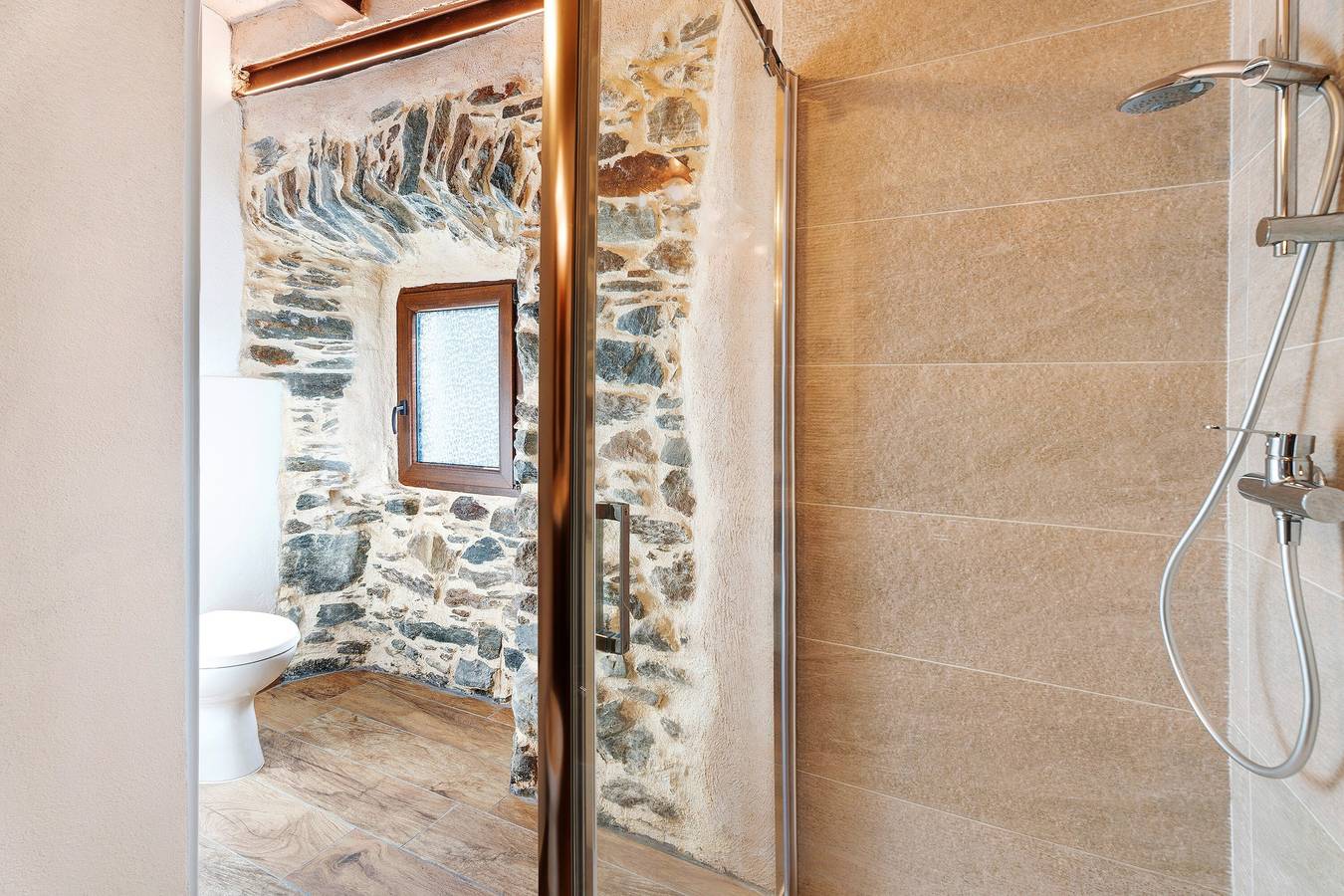 Ferienhaus 'Casa Vacanze Laghi e Monti' mit Bergblick, privatem Garten und Wlan in Albo (Mergozzo), Comune di Mergozzo
