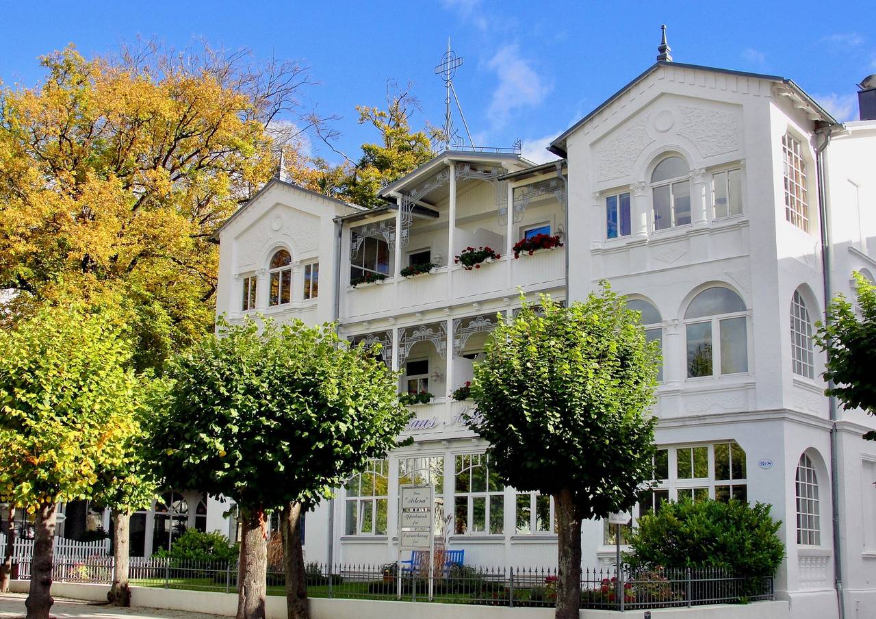 Ferienwohnung in Rügen für 5 Personen in Rügen