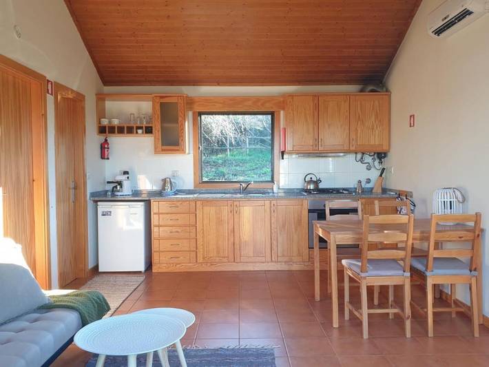Gîte pour 3 personnes, avec jardin et vue à Gouveia - 4
