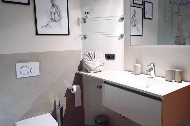 Ganze Wohnung, Apartment Cascada - Alpstay in Partschins, Texelgruppe