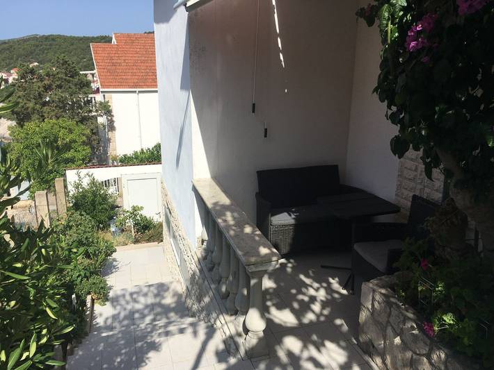 Ferienwohnung für 8 Personen, mit Balkon/Terrasse - 1