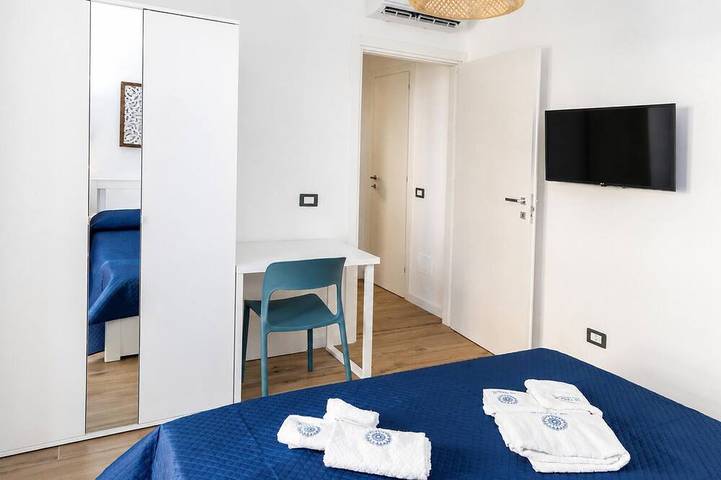 Appartamento intero, Maison marina Suite - Corfù in Paola, Costa Tirrenica Calabria