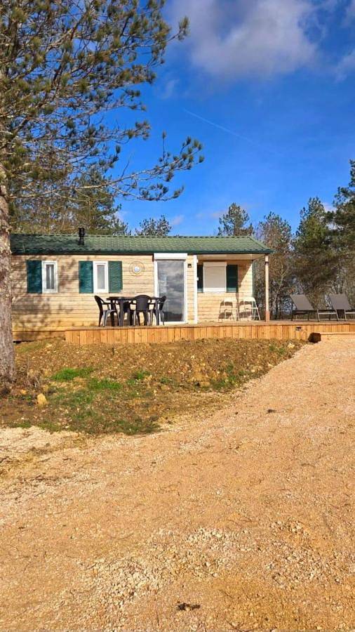Appartement de vacances pour 5 personnes, avec vue et terrasse, animaux acceptés - 1