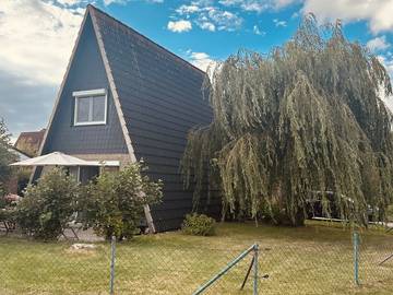 Ferienhaus für 6 Personen, mit Terrasse, mit Haustier in Nordholz