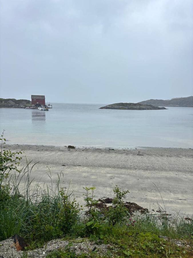 Ferienwohnung für 4 Personen, mit Garten und Ausblick auf Hitra - 4