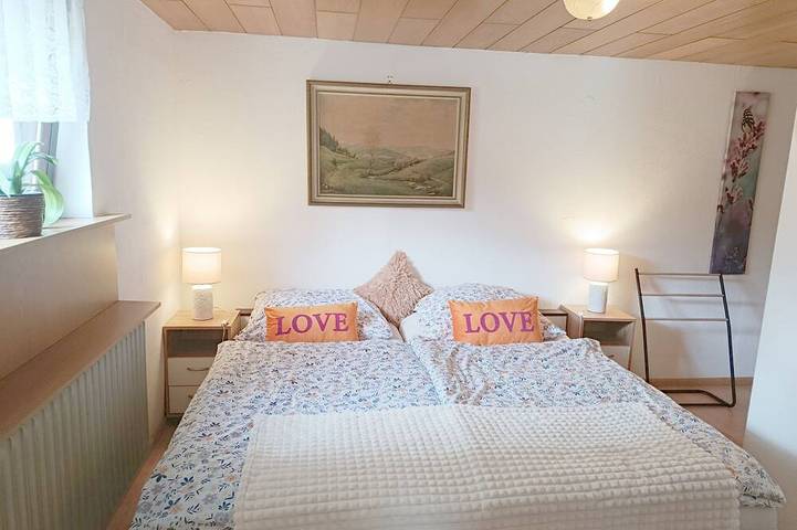 Ferienwohnung für 5 Personen, mit Garten in Badenweiler - 2