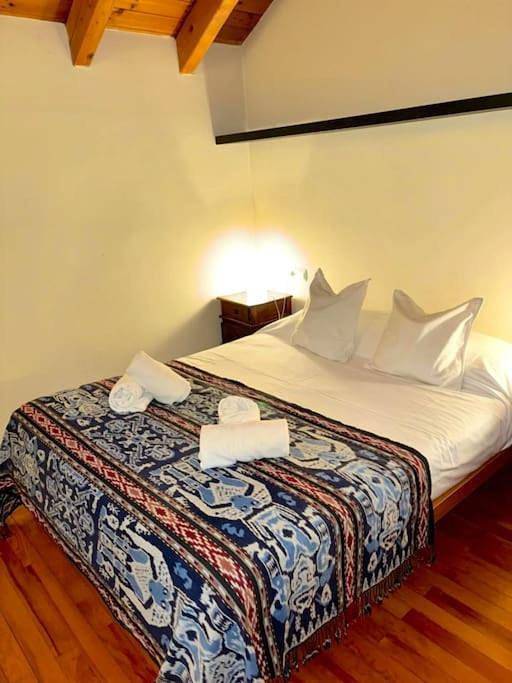 Casa rural para 4 personas, con vistas en Esterri de Aneu - 3